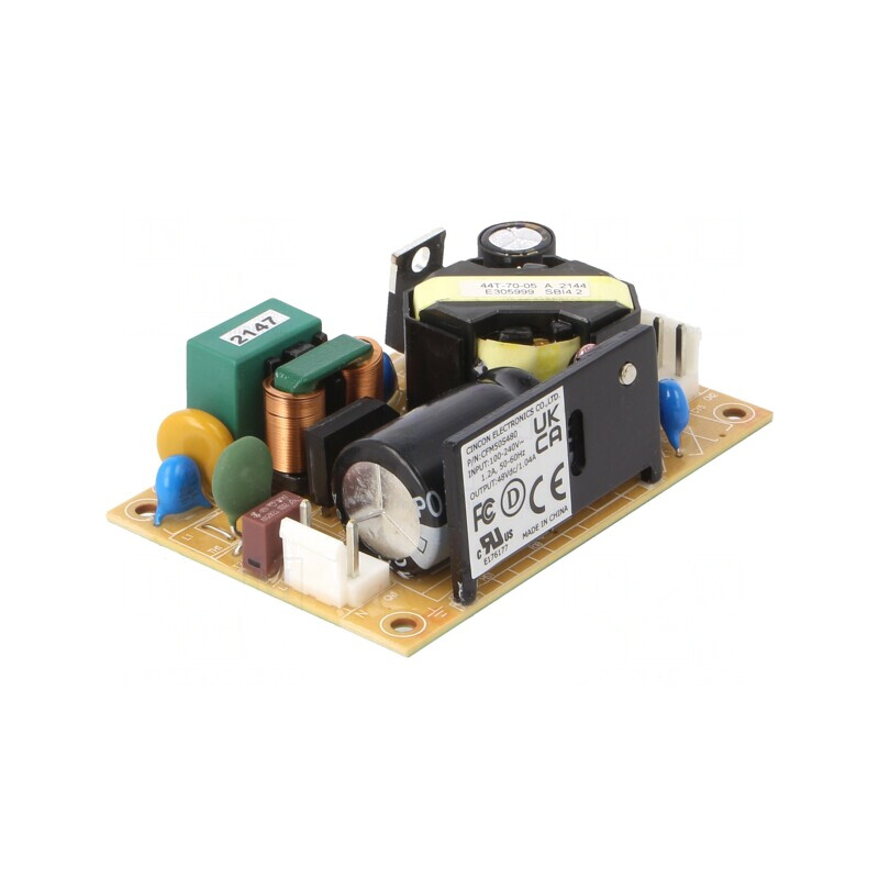 Alimentator Pulsatoriu 50W 120-370VDC 90-264VAC | Electronic-mag.ro | Componente Electronice