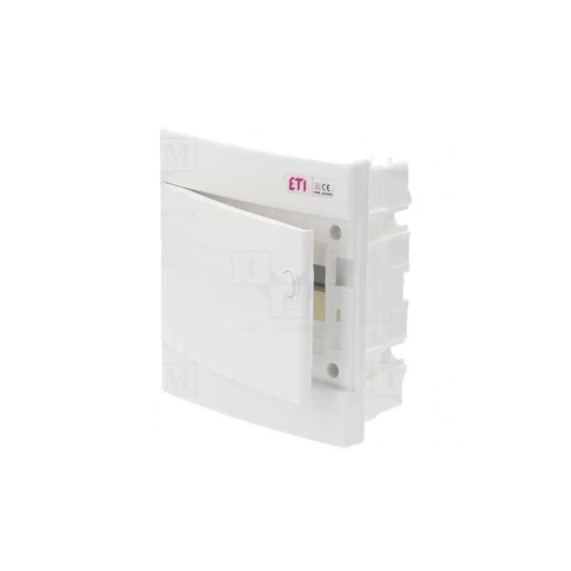 Carcasă pentru aparatură modulară IP40 de perete ABS albă | Electronic-mag.ro | Componente Electronice Carcasă pentru aparatură modulară IP40 de perete ABS albă | Electronic-mag.ro | Componente Electronice