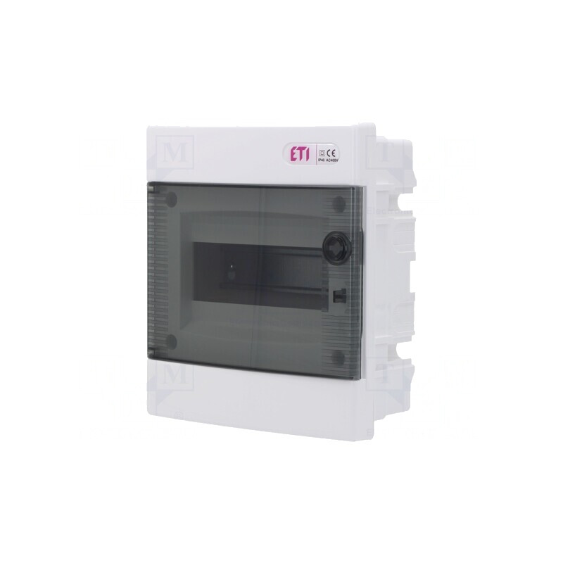 Carcasă pentru aparatură modulară IP40 perete albă ABS | Electronic-mag.ro | Componente Electronice Carcasă pentru aparatură modulară IP40 perete albă ABS | Electronic-mag.ro | Componente Electronice