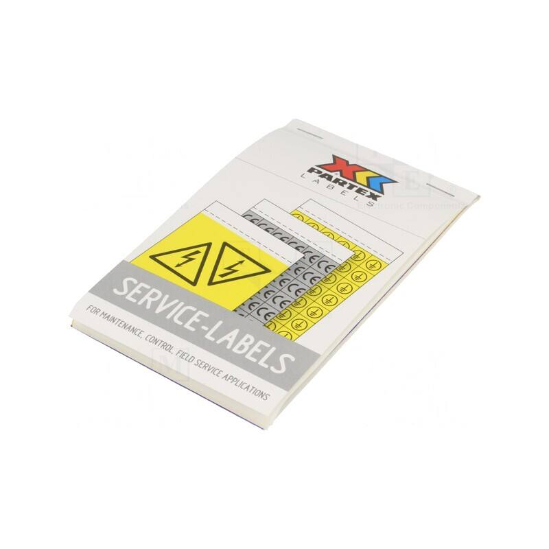 Set Indicator de Protecție Folie Autoadezivă | Electronic-mag.ro | Componente Electronice