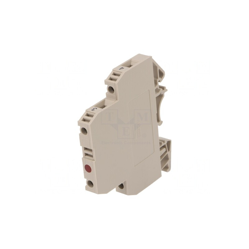 Adaptor Separator de Semnale pentru Şină DIN IP20 VC-02 | Electronic-mag.ro | Componente Electronice