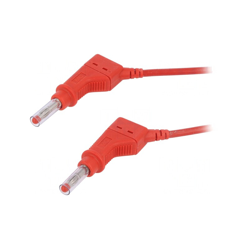 Cablu de măsurare 32A mufă banană 4 mm  | Electronic-mag.ro | Componente Electronice