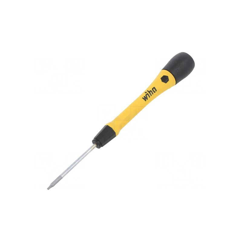 Şurubelniţă Torx® de precizie TX04 ESD PicoFinish® | Electronic-mag.ro | Componente Electronice