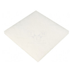 Filtru pătrat 168x168mm | Electronic-mag.ro | Componente Electronice
