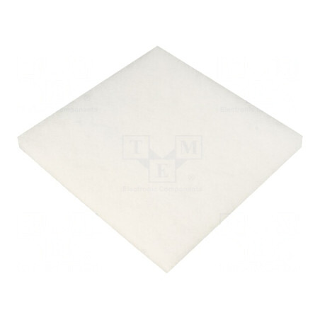 Filtru pătrat 168x168mm | Electronic-mag.ro | Componente Electronice