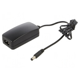 Alimentator Pulsatoriu 15VDC 1A 15W 5.5/2.1 90-264VAC | Electronic-mag.ro | Componente Electronice