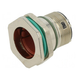 Carcasă pentru conectori M23 cu filet exterior G6 | Electronic-mag.ro | Componente Electronice