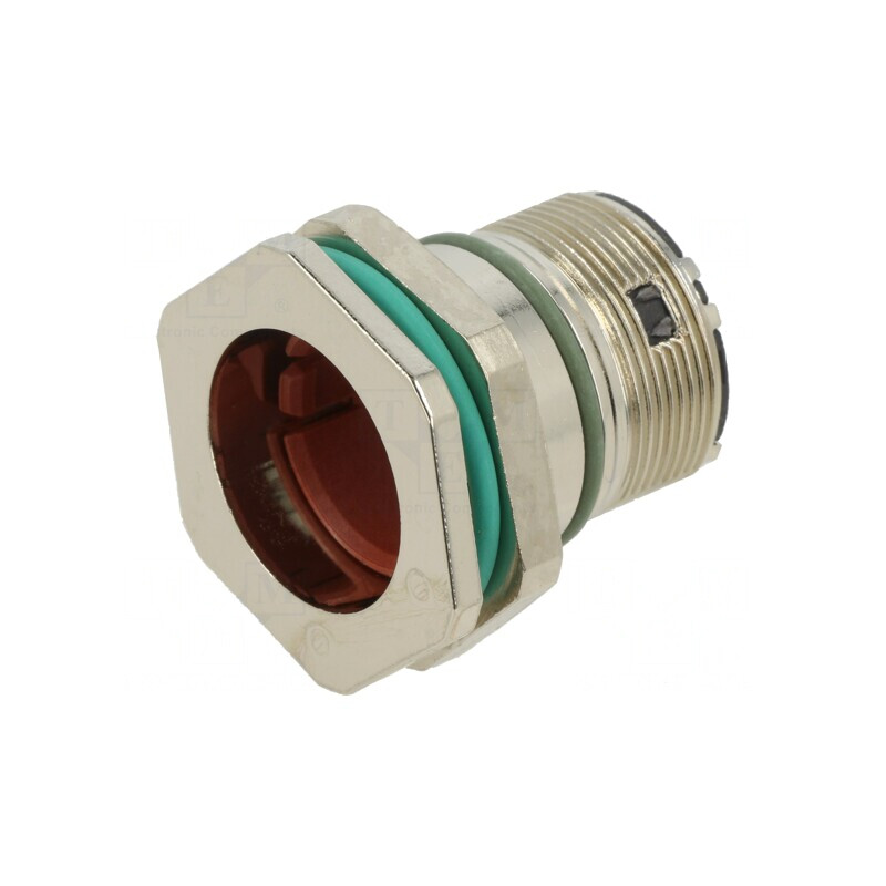 Carcasă pentru conectori M23 cu filet exterior G6 | Electronic-mag.ro | Componente Electronice
