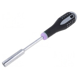 Șurubelniță cu Cap Hexagonal, 125mm Lamă, 247mm Total | Electronic-mag.ro | Componente Electronice