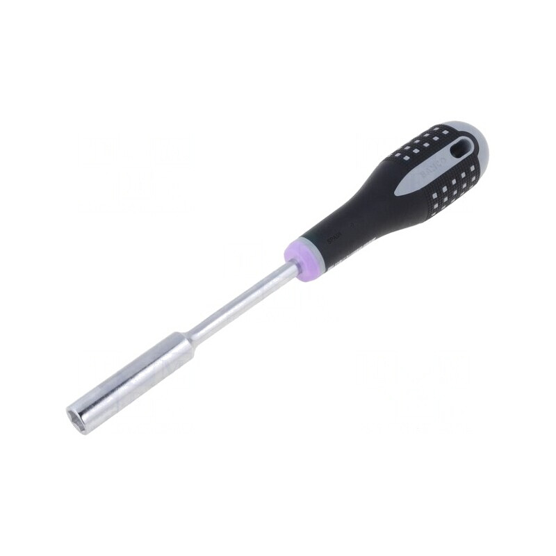 Șurubelniță cu Cap Hexagonal, 125mm Lamă, 247mm Total | Electronic-mag.ro | Componente Electronice