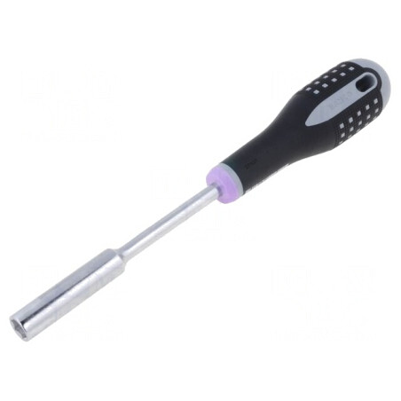 Șurubelniță cu Cap Hexagonal, 125mm Lamă, 247mm Total | Electronic-mag.ro | Componente Electronice