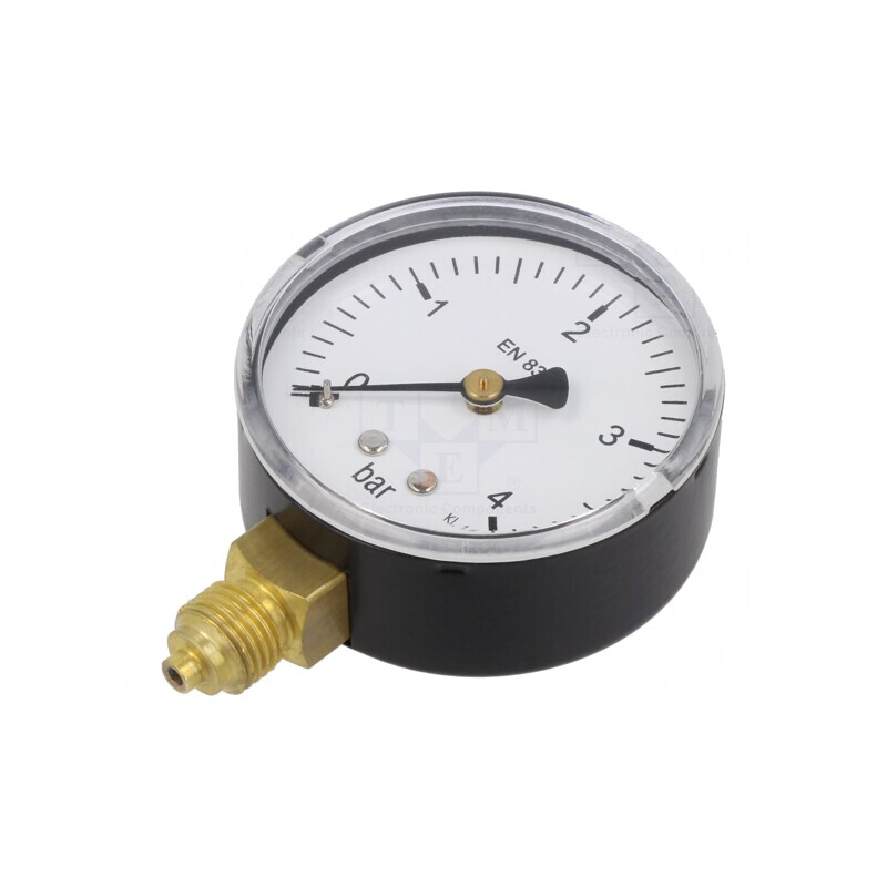 Manometru 0-4bar 63mm Lichide și Gaze Inerte | Electronic-mag.ro | Componente Electronice Manometru 0-4bar 63mm Lichide și Gaze Inerte | Electronic-mag.ro | Componente Electronice