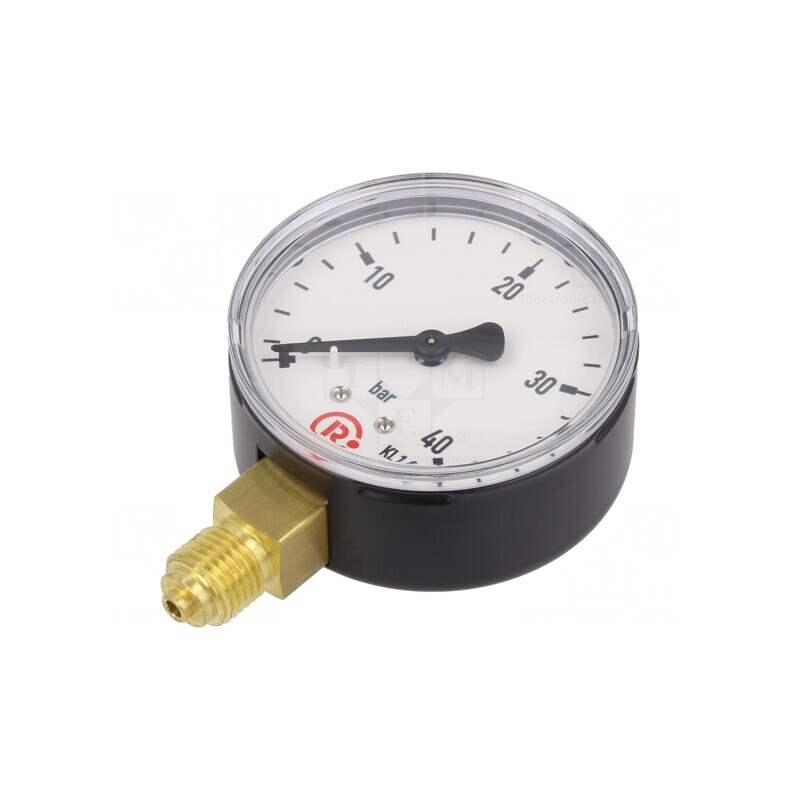 Manometru 0-40bar 63mm pentru Lichide și Gaze Inerte | Electronic-mag.ro | Componente Electronice Manometru 0-40bar 63mm pentru Lichide și Gaze Inerte | Electronic-mag.ro | Componente Electronice