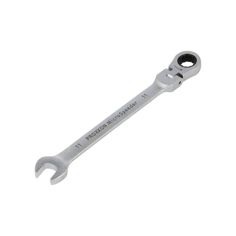 Cheie combinată cu articulație 11mm MicroSpeeder | Electronic-mag.ro | Componente Electronice