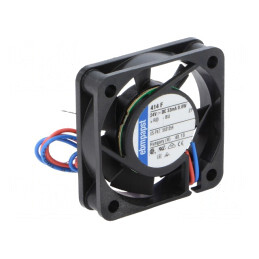 Ventilator DC Axial 24V 40x40x10mm | Electronic-mag.ro | Componente Electronice