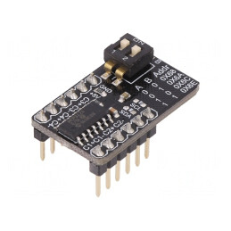Traductor Convertor A/D MCP3432 4 Canale 2,7-5,5VDC | Electronic-mag.ro | Componente Electronice