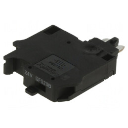 Suport siguranță 5x20mm | Electronic-mag.ro | Componente Electronice