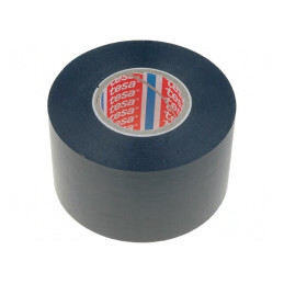 Bandă Electroizolantă Neagră 50mm x 33m | Electronic-mag.ro | Componente Electronice