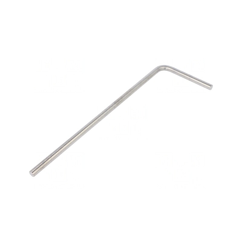Profil unghi oțel inoxidabil 10mm x 300mm | Electronic-mag.ro | Componente Electronice
