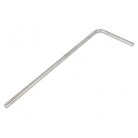 Profil unghi oțel inoxidabil 10mm x 300mm | Electronic-mag.ro | Componente Electronice