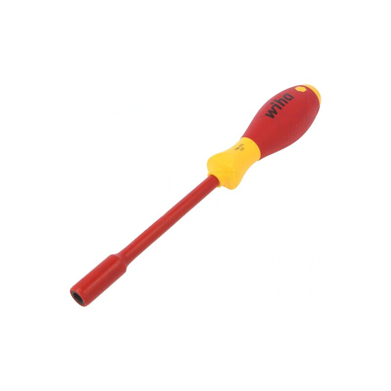 Șurubelniță Izolată Hexagonală 7mm 125mm | Electronic-mag.ro | Componente Electronice