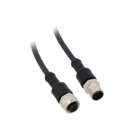 Jachetă de piele neagră pentru bărbați | Electronic-mag.ro | Componente Electronice