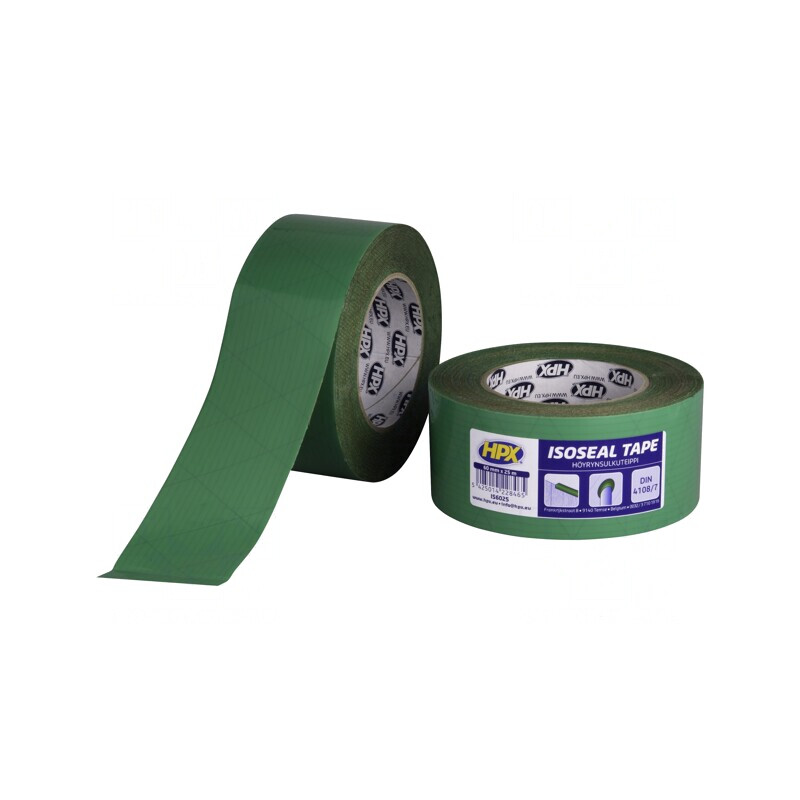 Bandă de Etanșare Verde 60mm x 25m | Electronic-mag.ro | Componente Electronice Bandă de Etanșare Verde 60mm x 25m | Electronic-mag.ro | Componente Electronice