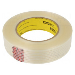 Bandă de Fixare 3M Scotch 8915 30mm x 55m | Electronic-mag.ro | Componente Electronice