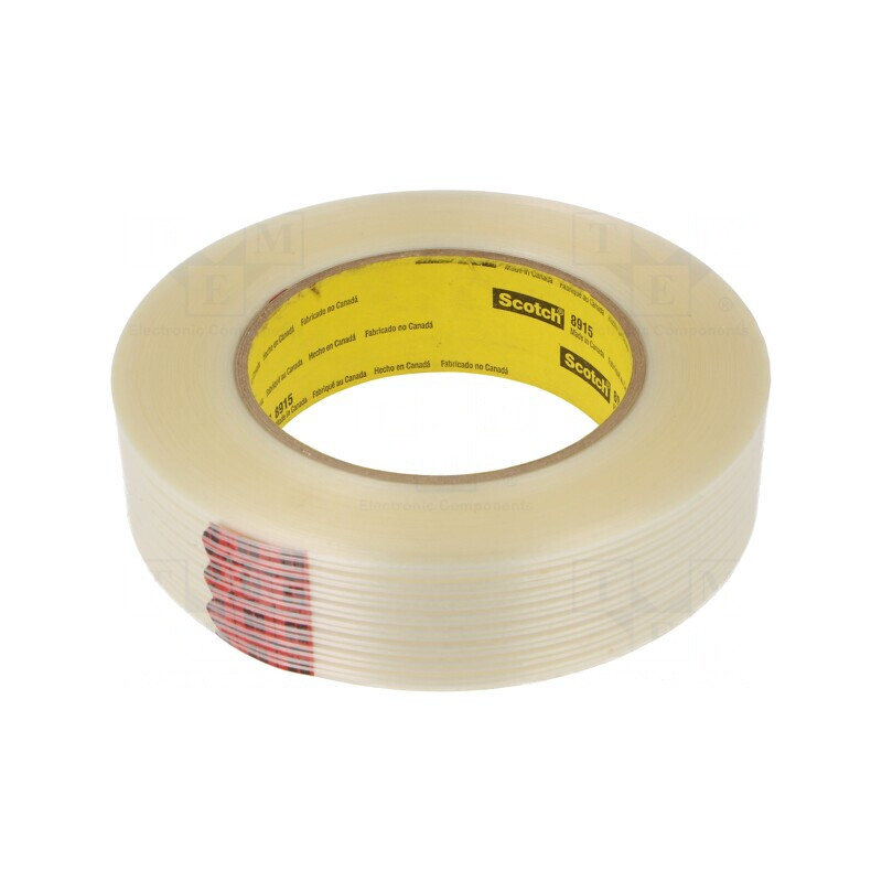 Bandă de Fixare 3M Scotch 8915 30mm x 55m | Electronic-mag.ro | Componente Electronice Bandă de Fixare 3M Scotch 8915 30mm x 55m | Electronic-mag.ro | Componente Electronice