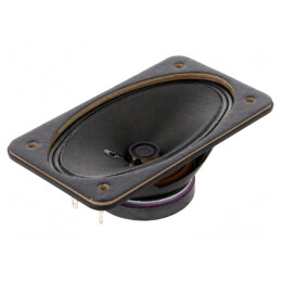 Difuzor 10W 4Ω 130x75mm 100-20000Hz | Electronic-mag.ro | Componente Electronice