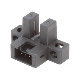 Senzor Fotoelectric 5mm NPN DARK-ON/LIGHT-ON 50mA BS4-L2R | Electronic-mag.ro | Componente Electronice