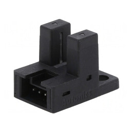 Senzor Fotoelectric NPN 5mm 50mA BS4-Y2R | Electronic-mag.ro | Componente Electronice