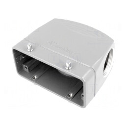Carcasă conectori HDC 16B pe cablu înalt | Electronic-mag.ro | Componente Electronice