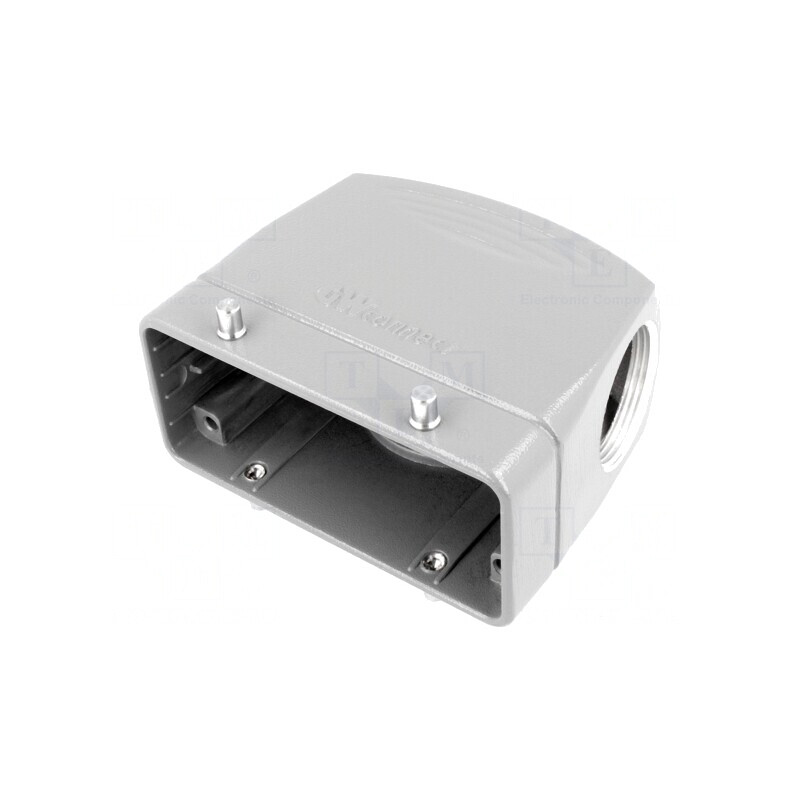 Carcasă conectori HDC 16B pe cablu înalt | Electronic-mag.ro | Componente Electronice