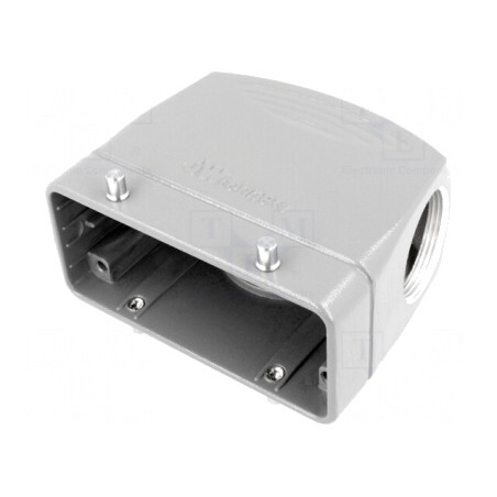 Carcasă conectori HDC 16B pe cablu înalt | Electronic-mag.ro | Componente Electronice
