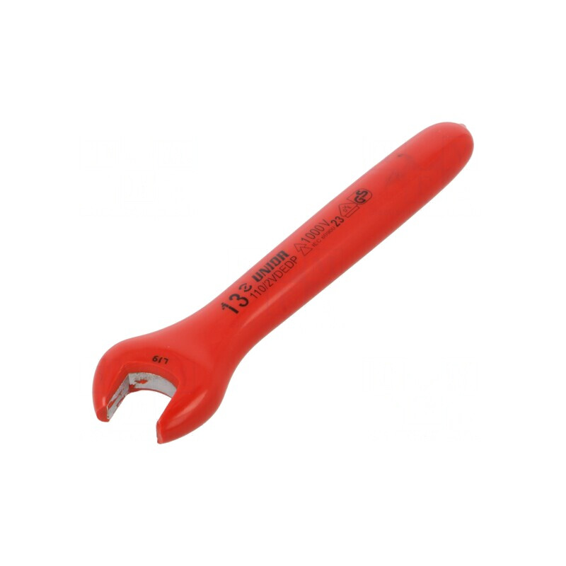 Cheie izolată plată 13mm VDE 110/2 | Electronic-mag.ro | Componente Electronice