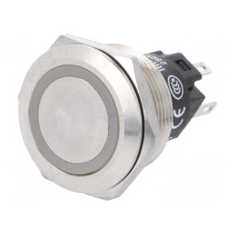 Comutator Anti-Vandalism 2 Poz SPDT 3A 240V | Electronic-mag.ro | Componente Electronice