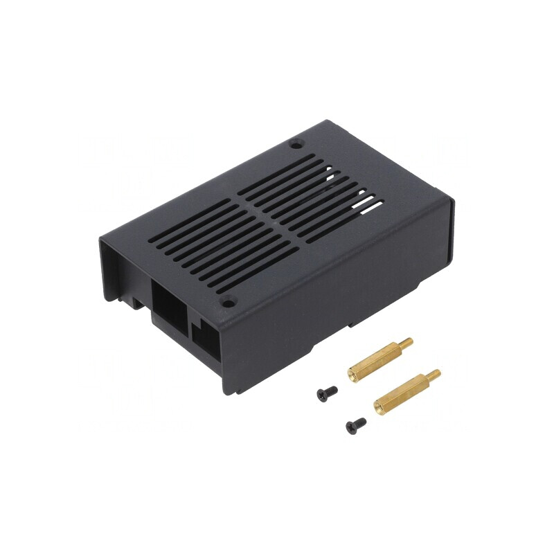 Carcasă pentru calculator BEAGLE neagră oțel 60mm | Electronic-mag.ro | Componente Electronice Carcasă pentru calculator BEAGLE neagră oțel 60mm | Electronic-mag.ro | Componente Electronice