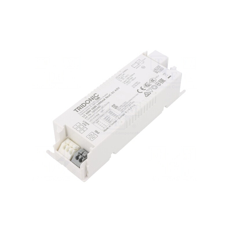 Alimentator LED 60W 27-44V 1400mA | Electronic-mag.ro | Componente Electronice Alimentator LED 60W 27-44V 1400mA | Electronic-mag.ro | Componente Electronice