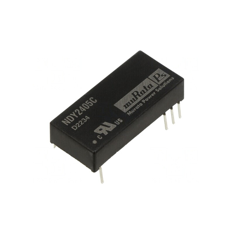 Convertor DC/DC 3W 18-36V la 5V 600mA DIP | Electronic-mag.ro | Componente Electronice