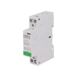 Contactor 2P 25A 24V NO | Electronic-mag.ro | Componente Electronice