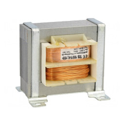 Transformator Alimentare 18VA 230V 22.5V 800mA Cu Șurub | Electronic-mag.ro | Componente Electronice