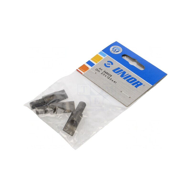 Capăt de şurubelniţă plată 12,0x2,0mm 3buc. | Electronic-mag.ro | Componente Electronice Capăt de şurubelniţă plată 12,0x2,0mm 3buc. | Electronic-mag.ro | Componente Electronice