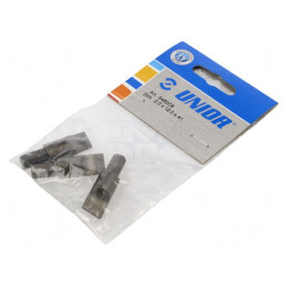 Capăt de şurubelniţă plată 12,0x2,0mm 3buc. | Electronic-mag.ro | Componente Electronice
