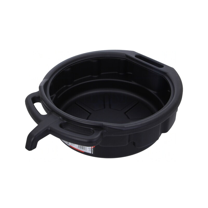 Vas Ulei Polietilenă 15L | Electronic-mag.ro | Componente Electronice