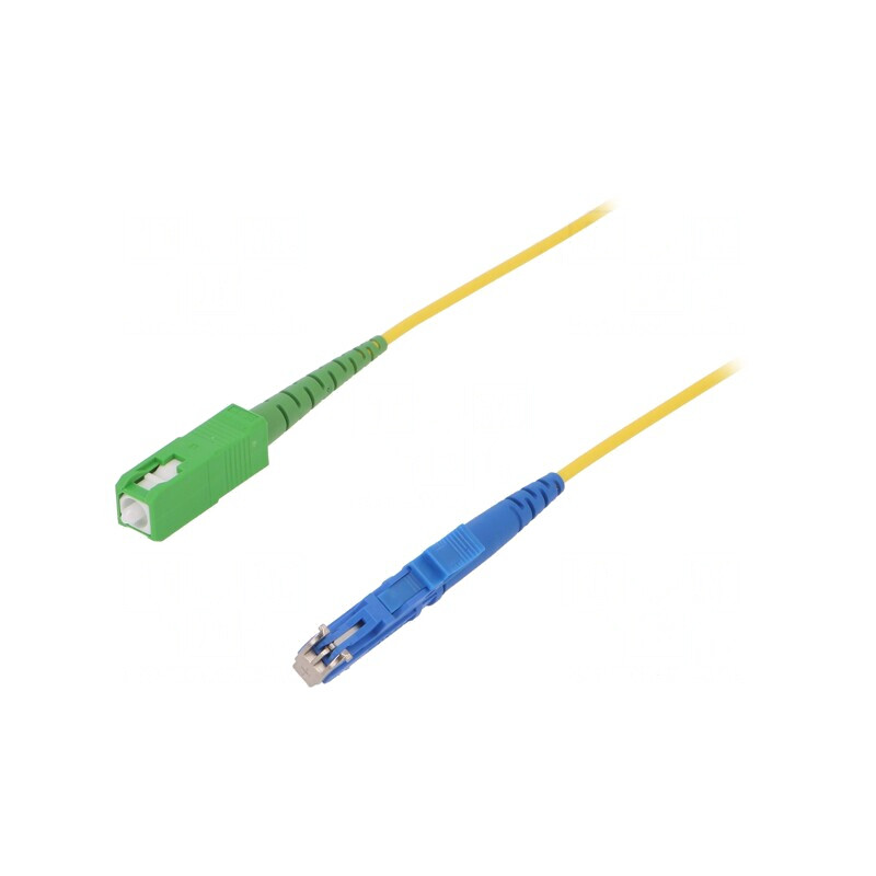 Patch Cord Fibră Optică 5m SC/APC 9/125um | Electronic-mag.ro | Componente Electronice Patch Cord Fibră Optică 5m SC/APC 9/125um | Electronic-mag.ro | Componente Electronice