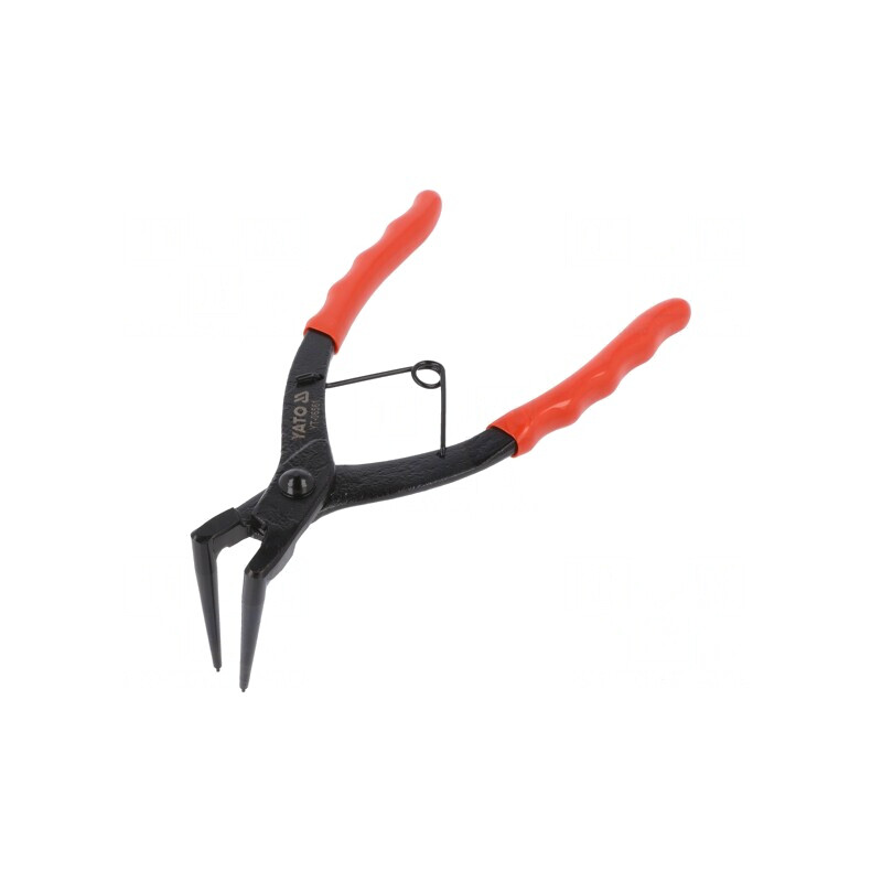 Clești pentru inele de blocare 190mm YT-06561 | Electronic-mag.ro | Componente Electronice