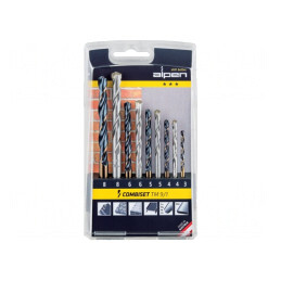 Set Burghie 9 Bucăți în Casetă Plastic | Electronic-mag.ro | Componente Electronice