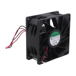 Ventilator DC Axial 12V 92x92x38mm 234m3/h