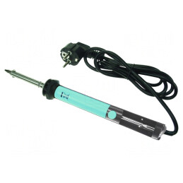 Aspirator pentru lipituri cu încălzire 30W 1,8mm | Electronic-mag.ro | Componente Electronice